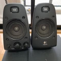 Logicool Z623スピーカー - メルカリ