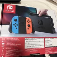 Nintendo Switch 本体のサムネイル
