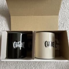 GLAY GGペアマグカップ　Loppi・HMV限定　新品未使用のサムネイル