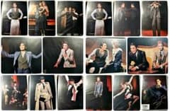 【バラ売り可】舞台写真16枚 宝塚 雪組 アル・カポネ 望海風斗 大湖せしる