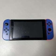 ジャンク品　ニンテンドーswitch 本体のサムネイル