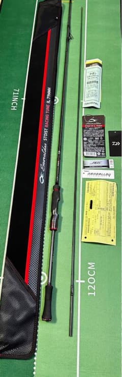 カ*ん様 エメラルダス ストイスト RT IL 79MMH DAIWA（ダイワ） エメラルダス STOIST RT IL 79MMH エギングロッド