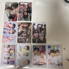 NCT DREAM ケミトレカ 9枚セットのサムネイル