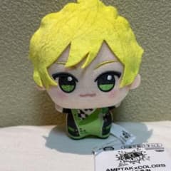 AMPTAKxCOLORS ちびぐるみ ぷりっつ amptakxcolors ちびぐるみ ぷりっつ 4点 - メルカリ