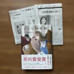 ゾンビ回収婦　小沙川チトのサムネイル