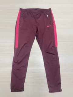 NIKE ナイキ 鹿島アントラーズ ジャージパンツ 支給品 - メルカリ