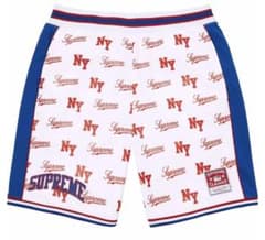 SUPREME Mitchell & Ness Monogramのサムネイル