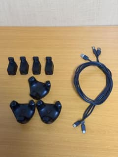 鳶*色様 中古 HTC VIVE Tracker 3.0 3個セット - メルカリ