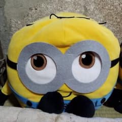 ミニオンズぬいぐるみのサムネイル