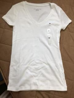 Vネック Tシャツ トミー フィルフィガーのサムネイル