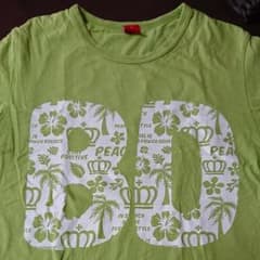 値下げ ベビードール  Tシャツ Mサイズのサムネイル