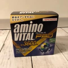 ［新品‼️］アミノバイタルプロ 30本のサムネイル