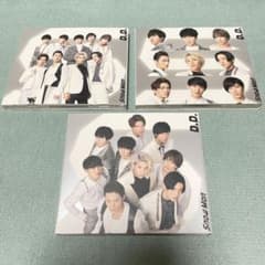 SnowMan vs SixTONES D.D./Imitation Rainのサムネイル