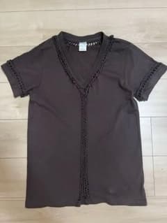 number (n)ine 02AW ジョージ期 編み込み 半袖tシャツ - メルカリ