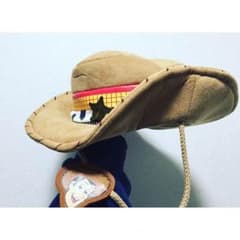 ウッディー 帽子 被りもののサムネイル