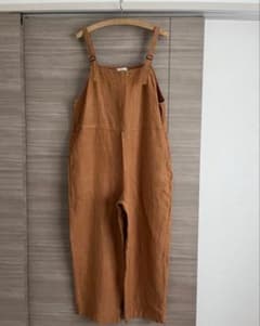 fog linen work リンジーサロペット fog linen work リンジーサロペット - メルカリ