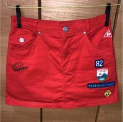 ゴルフウェア ルコックスカート9号のサムネイル