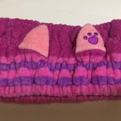 チェシャ猫のヘアバンドのサムネイル