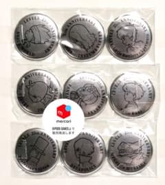 LEVEL5 25周年記念缶バッジ 全9個 コンプ メルカリ限定出品 - メルカリ