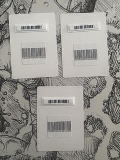 Mtg フィラーカード エラーカード 3枚 - メルカリ