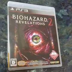 バイオハザード リベレーションズ2のサムネイル