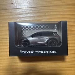 トヨタ bZ4X TOURING ミニカー カラーサンプル - メルカリ