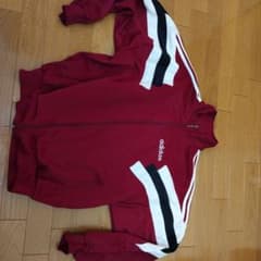 adidas トラックジャケット LAKESIDE SOCCERのサムネイル