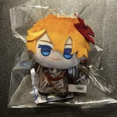 原神 ちびぐるみ 復刻ver vol.2 タルタリヤ 新品未使用タグ付 - メルカリ