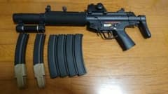 東京マルイ 電動ガン MP5SD6のサムネイル