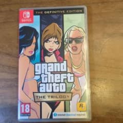 グラセフDefinitive Edition