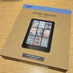 新品・未開封】Amazon Kindle Colorsoft 16GB - メルカリ