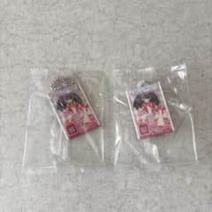 アイカツ！×プリパラ だれでもアクリルチャーム ガァルル×2のサムネイル