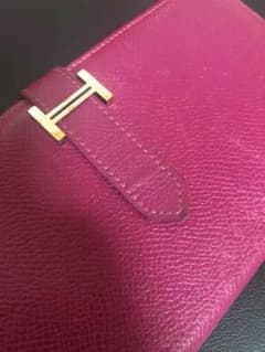 エルメス ベアン 財布のサムネイル