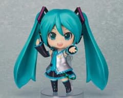 ねんどろいどらーじ 初音ミク