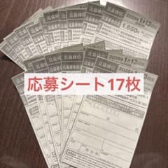 ジャンプ新年4.5合併特大号 応募者全員サービス ワンピースカード 応募