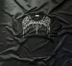 Tシャツ opium ブラック print T-shirtのサムネイル
