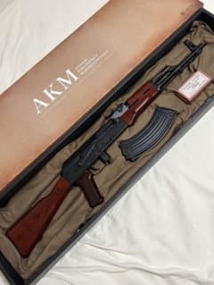ふ*こ様 東京マルイ AKM ガスブローバックのサムネイル