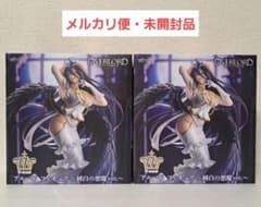 『匿名配送』OVERLOAD　アルベドフィギュア20点セット③ 匿名配送】オーバーロード T-most アルベド フィギュア 2体セット