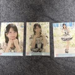 LOVE 佐々木舞香 生写真 恋、はじめました歌唱衣装フルコンプセット
