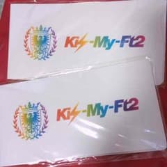 キスマイ チケットケースのサムネイル