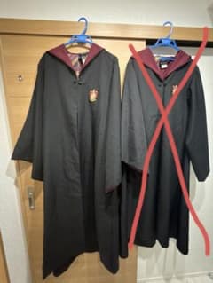 ハリーポッター ローブ Mグリフィンドール スタジオツアー東京 ネクタイセット ハリーポッター ローブ Mグリフィンドール スタジオツアー東京