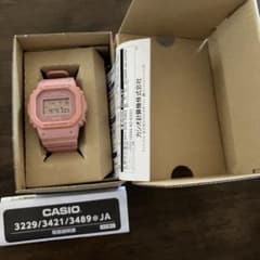 CASIO-DW-5610SL-4A4JR G-SHOCK ピンク - メルカリ