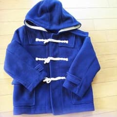 ☆まゆげ様専用です！グローバルワーク★120㎝ダッフルコート☆のサムネイル