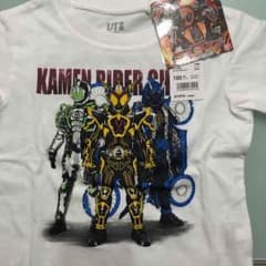 仮面ライダーゴースト UNIQLOのサムネイル