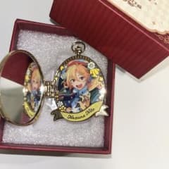 う*ら様 あんスタ 仁兎なずな ロケットペンダントのサムネイル