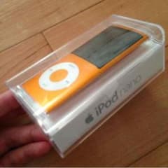 iPod nanoのサムネイル