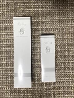 BIRAI ソワン  ポアリペアローション（化粧水）80ml、美容液30mlのサムネイル