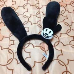 ディズニー被り物 オズワールドのサムネイル