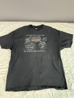 00s Harley-Davidson Tシャツ ナイアガラフォールズのサムネイル