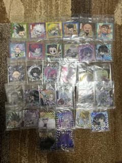 HUNTER×HUNTER ウエハース vol.1のサムネイル
